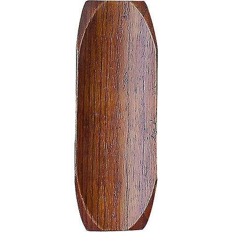 1 Stück Handtuchablage aus Holz