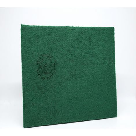 Tapis de fond pour terrarium vert 120 x 60 cm