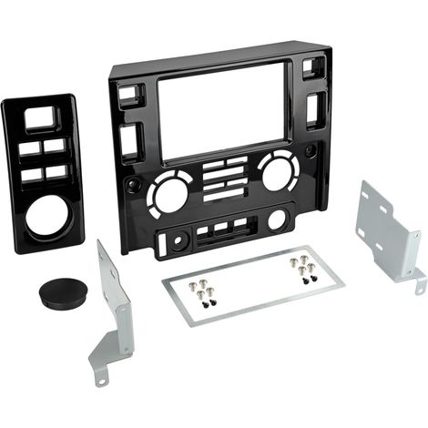 Support Autoradio 2Din pour Landrover Defender 05 2007-08 2016