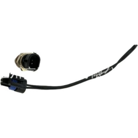 Passend für Chevrolet-Fahrzeuge: Kühlmitteltemperatursensor + Kabelbaum 12146312 15326386 25036979 (1/5)