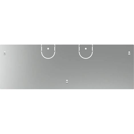 Vaillant Abdeckplatte Haube für R-Stationen oben und unten, 8000021107