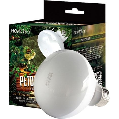 Trade Shop - Lampara Luz Diurna Reptiles Tortugas Terrario 50w Animales Luz Solar Rayos Uvb - (1/3)