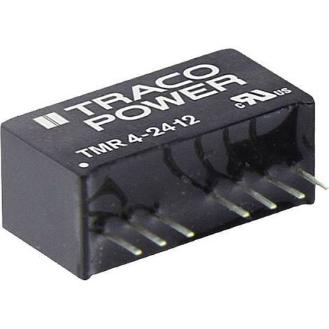 Convertitore dc/dc traco-power tmr 4-4811 4W compatto leggero