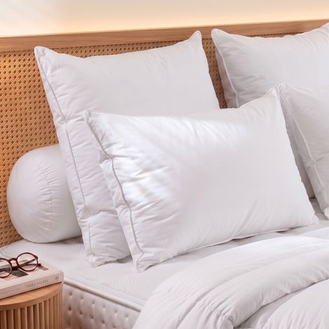 Oreiller Thermoduv Canard - 70% Duvet - Medium - 60/60 - DODO (1/2)