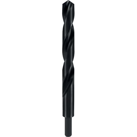 Foret laminé HSS queue réduite 200 Ø 16,0 mm