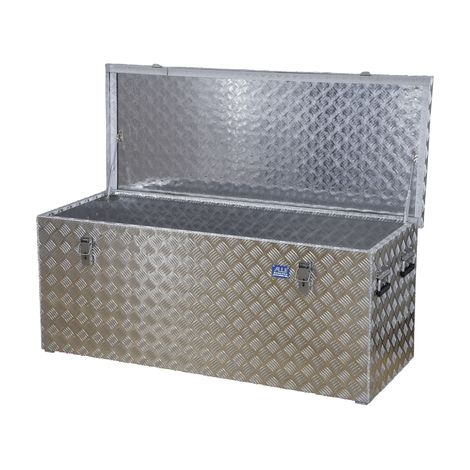 Boîte de transport alutec extreme 312 aluminium verrouillable étanche