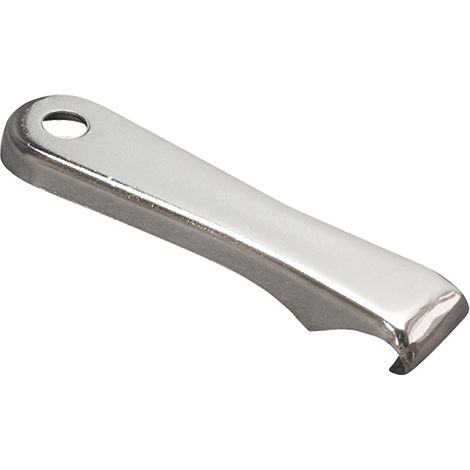 Descapsulador Modelo "Uña" Acero Inoxidable 8cm - Modelos Surtidos