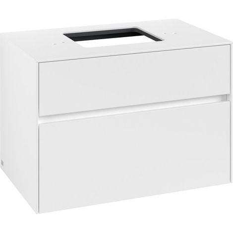 Villeroy & Boch C12400MS Lavabo US Collaro 800x548x500 mm 2 (1/2)