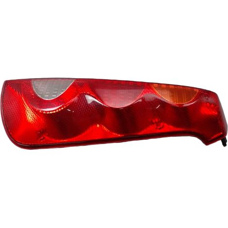 [PRODUIT D'OCCASION] Feu Arriere Droit NISSAN Note I Phase 1 2006-2009 ♻️ Ref Oe. 265509u000 - Garantie à vie (1/3)