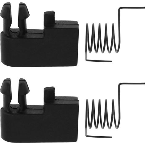 2 Sets Torsion Spring Launcher Ratchet Replaces 41331957201 00009980612 Compatible with FS36 FS55 FS56 FS94 KM56C (1/5)