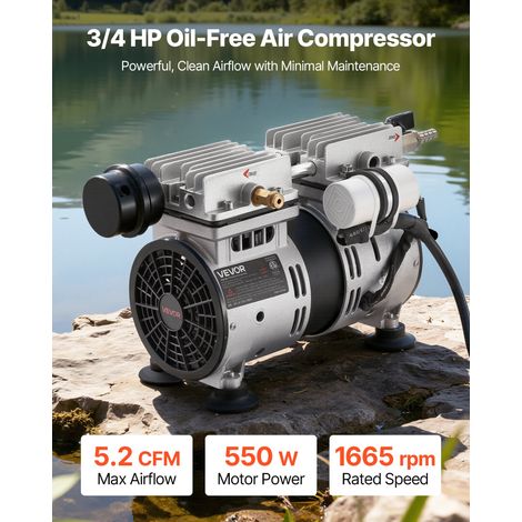 Aérateur de Bassin 590 W Système d'Aération Lac jusqu'à 1,2 hectare Pompe à Air Étang Extérieure pour Circulation Oxygène en Eau Pr… (1/5)