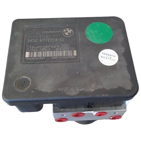 [PRODUIT D'OCCASION] Unite Hydraulique Abs BMW Serie 3 ♻️ Ref Oe. Mk60BMWe90 - Garantie à vie (1/4)