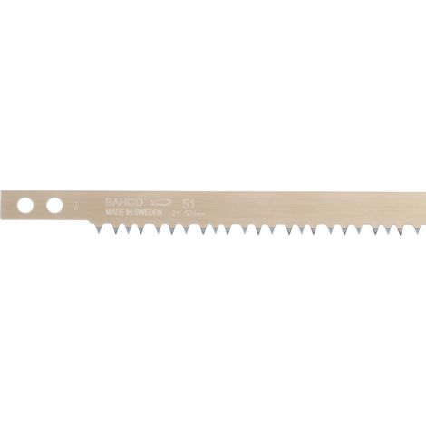 Bahco lama x segone cm. 53 art.51/21 - 10 pz (1/2)