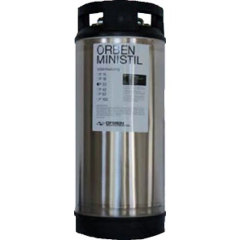 Bosch Accesorio tratamiento de agua VES P22 Cartucho nuevo P22 para desalinización completa, 7747208559