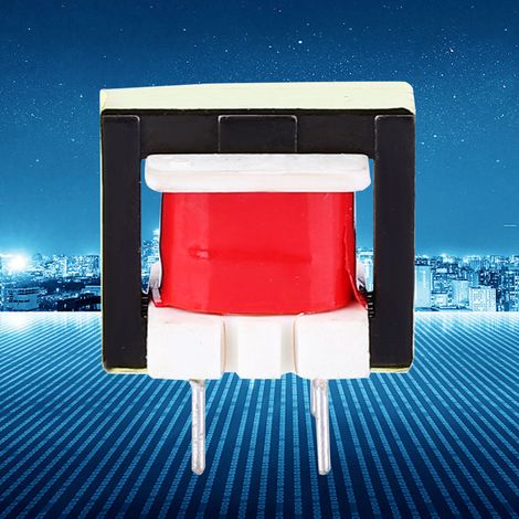 10 pièces transformateur audio 1300:8 Ω EE14 POS transfo pour radio télévision automatisme (1/5)