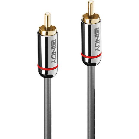 Cable de audio LINDY 35339 1 m (1/2)