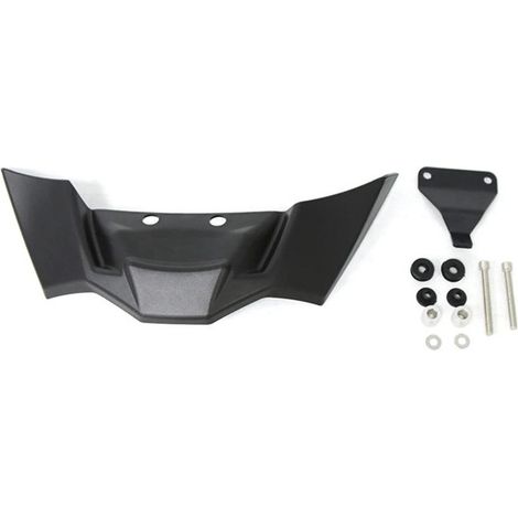 Passend für BMW S1000R Modelle 2021-2024: Frontlippenspoiler, Lufteinlass, Verkleidung und Frontluftabweiser. (1/5)