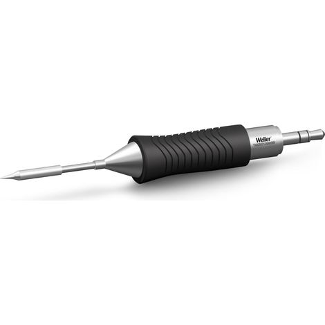 Punta cónica metálica Weller 0,2 mm para soldadura precisa