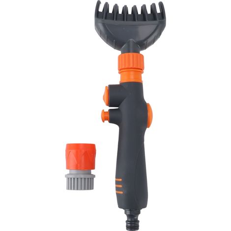 Brosse de Nettoyage Filtre - PVC Réutilisable - Accessoire Tuyau pour Spa, Piscine et Jacuzzi - Outil Efficace 28.5x9cm (1/5)