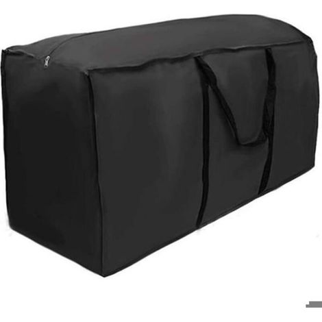 Sac de Rangement Étanche pour Coussins de Meubles de Jardin, 210D Oxford Tissu Housse de Rangement p (1/5)