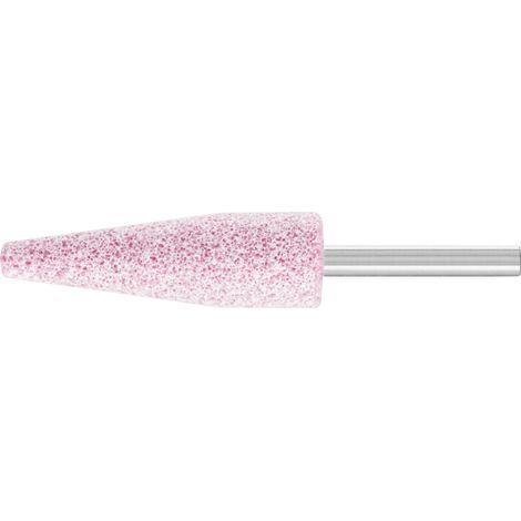 PFERD TOOLS STEEL EDGE Schleifstift Form A 1 Ø 19x64 mm Schaft-Ø 6,3 mm A30 für Stahl- und Stahlguss 10 Stk (1/5)