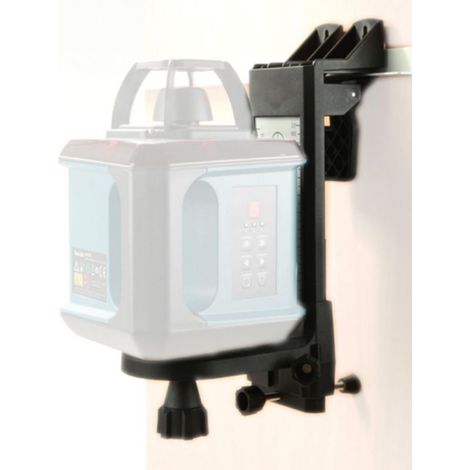 Makita Wandhalter mit Klemme und einfacher Justierung, für Rotationslaser SKR200