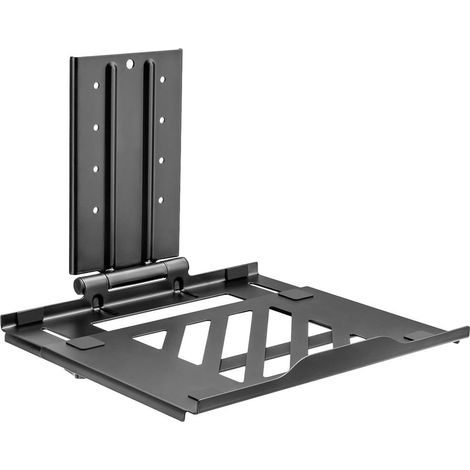 My Wall HLA4L Support d'ordinateur portable inclinable, réglable en hauteur