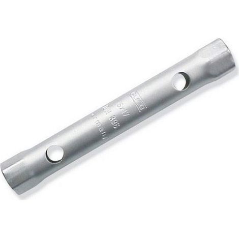 LLAVE DE TUBO ESTAMPADA HEXAGONAL 30X32 MM ALYCO