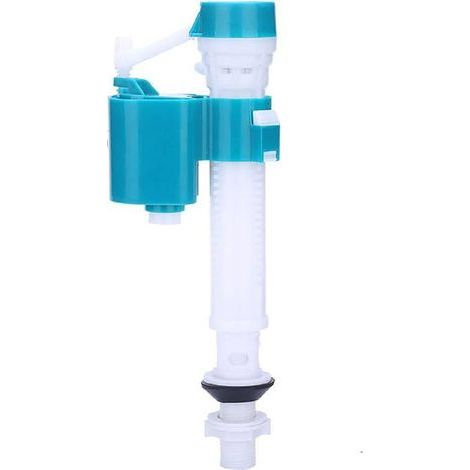 Vanne flottante d'entrée par le bas, soupape de remplissage latérale inférieure réglable pour urinoir télescopique, pièces pour salle de bain (1/5)