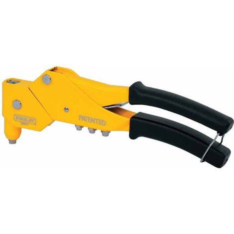 Rivettatrice con testa girevole 6-MR77 STANLEY