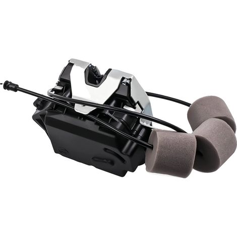 Actionneur de verrou de hayon, Longueur : 26 cm, Hauteur : 10 cm, Poids : 1140 g, Certification ISO : 9001, Compatibilité : SUV et fourgonnettes de taille normale (1/5)