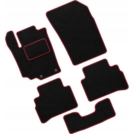 Tappetini in velluto per Suzuki Vitara 2 II del 2015 - Tappetini per auto B (1/5)
