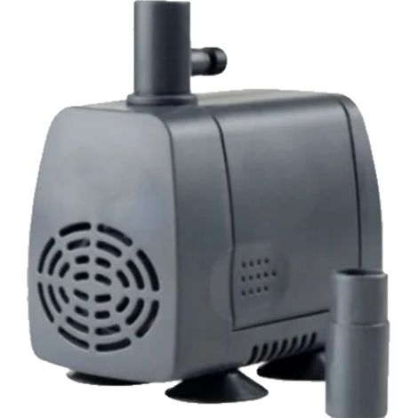 Pompe submersible pour aquarium, silencieuse et puissante, mini pompe à eau pour fontaine et piscine. (1/5)
