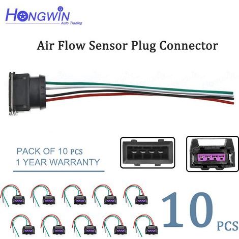Suitable for Volvo 4-pin MAF air flow harness connector 28164-22051