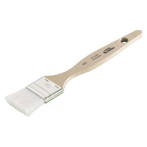 Brosse à lessiver plate Taille 20 - 891520 - L'outil Parfait (1/2)