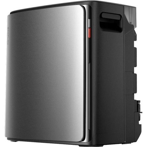 EcoFlow Stream Ultra Sistema Fotovoltaico Ibrido con Accumulo