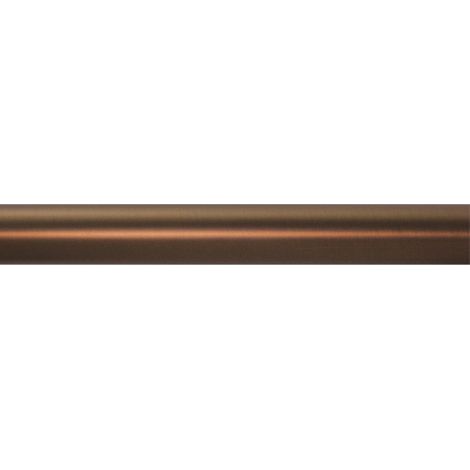 TUBO Ø25X1 240 CM BRONZO - EMMEBI (1/2)
