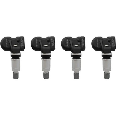 3666200U7300 4 capteurs de pression de pneus authentiques (TPMS) pour JAC J7, Jiayue A5, Sehol A5, A8 et E10X (1/5)