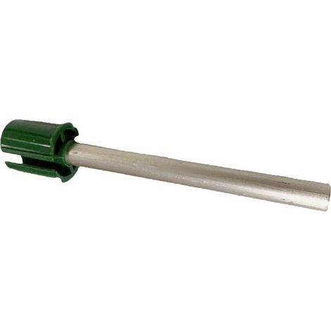 Tige d'anode en magnésium pour chauffe-eau électrique, tube sous vide solaire, accessoires pour réservoir de chauffe-eau : protection contre le tartre et la décontamination (1/5)
