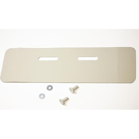 Sound Insulation Kit for 600 to 800 mm Washbasins, Complete Set for Washbasins and Sinks (1/5)