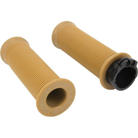 Motorrad-Bedienelemente – 2 Stück aus ABS-Silikon – Durchmesser 25 mm/28 mm – Komfortabel und universell einsetzbar (1/5)