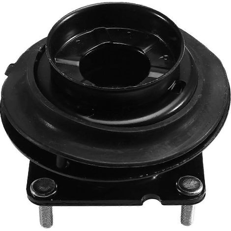 Support de jambe de force de suspension avant pour amortisseur Ford - Noir (1/5)