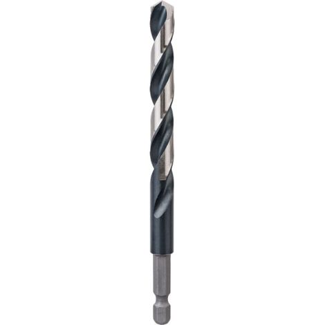 Bosch PRO Metal HSS-G Impact Spiralbohrer 9,5 x 81 x 125 mm - 2608577583 (1/5)
