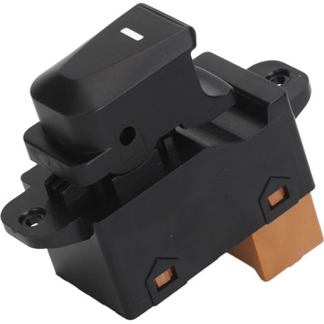Fabricado con materiales de alta calidad, resistente al desgaste, ideal para interruptores de elevalunas eléctricos y reparación de automóviles, de alta resistencia, resistente al desgaste, fácil de i