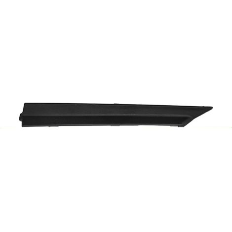 Moulure de pare-choc avant droite noire Opel Insignia B 2017-2020