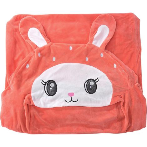 Canapé pliable 2 en 1, motif dessin animé, pour enfants (1/5)