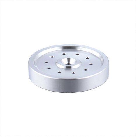 58MM machine à café porte filtre support pour double embout (1/5)