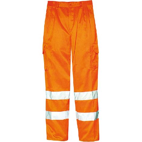 PANTALONE ALTA VISIBILITA' taglia M