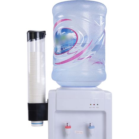 Papierbecherhalter für Wasserspender (1/5)