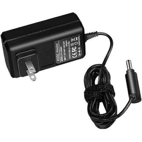 Adaptateur secteur 100-240 V 50/60 Hz 26,1 V/0,78 A CC pour aspirateur Dyson V6 (prise américaine) (1/5)